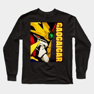 Gaogaigar Long Sleeve T-Shirt